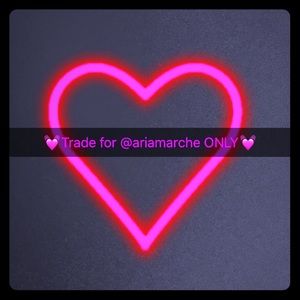 💓TRADE FOR @ARIAMARCHE ONLY💓